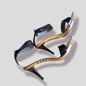 Zigi New York studded heels